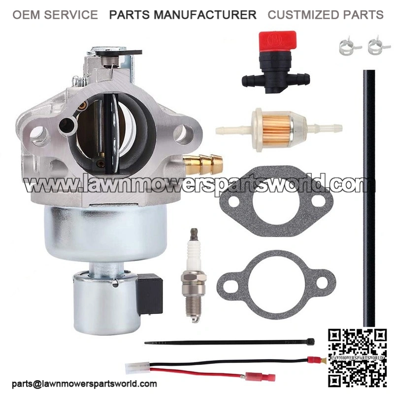Carburetor for TimeCutter SS4200 42in 452cc Zero Turn Mower