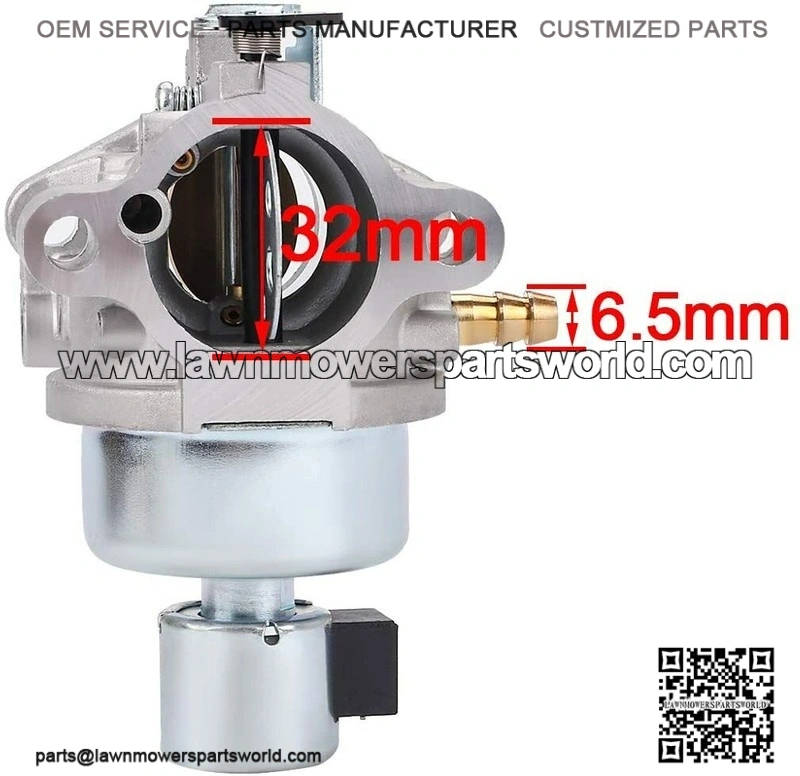 Carburetor for TimeCutter SS4200 42in 452cc Zero Turn Mower - Image 2