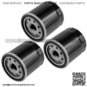 For John Deere AM101001 AM101054 AM105172 AM107423 AMK107423 ?C 3 Oil Filters