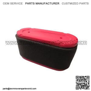 Air Filter Fits Toro SS4200 74720, SS4216 74616, and Models 120-4308, 127-9193, 136-7809