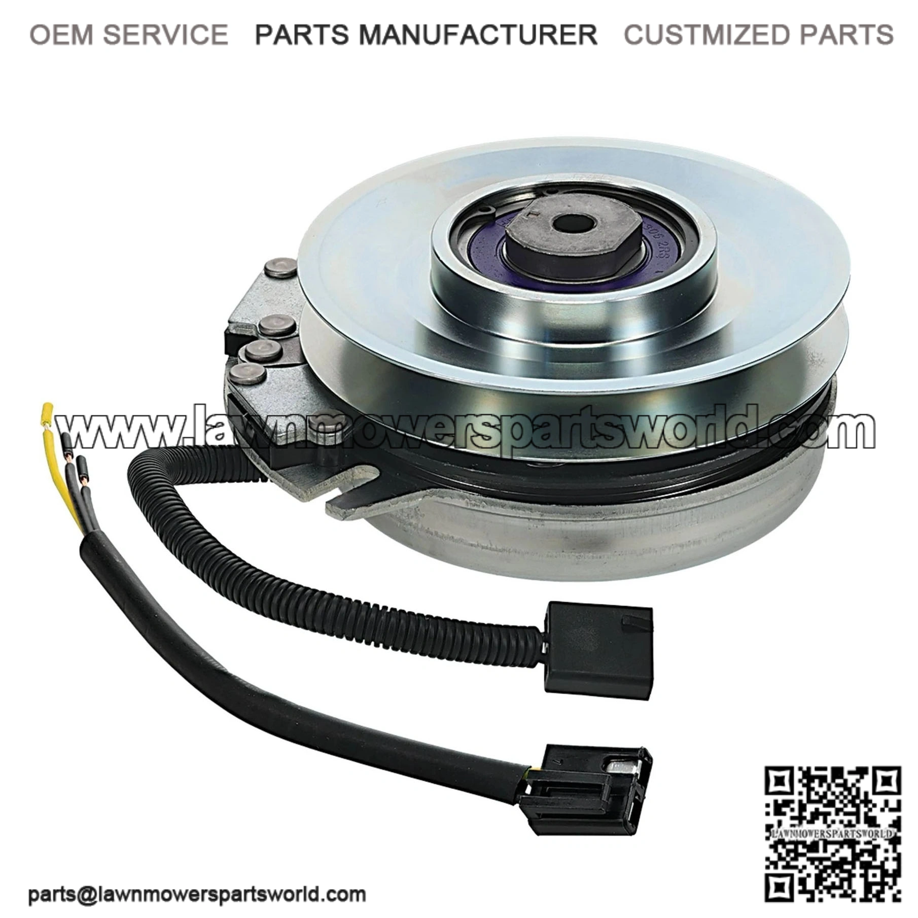 GY20878 Electric PTO Clutch for L120 L130 Mowers