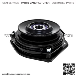 Electric PTO Clutch for Scag Cheetah, Tiger Cat, V-Ride II and John Deere Ztrak 737, 757, 777 ?C Compatible with 462339, 484276, TCA15800