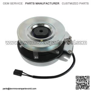 Billet Pulley PTO Clutch for Husqvarna Dixon 574607001, 5218-247