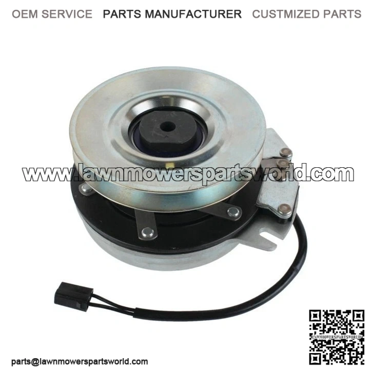 Billet Pulley PTO Clutch for Husqvarna Dixon 574607001, 5218-247