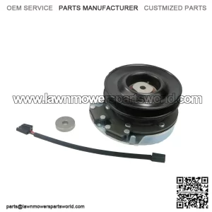 Electric PTO Clutch with Wire Harness for Bad Boy 070-0050-00 ZTR Mower
