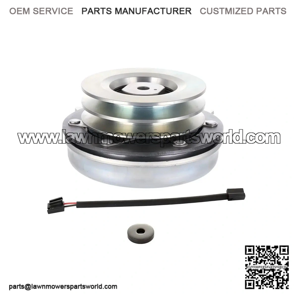 388769 Electric PTO Clutch for Grasshopper ?C New Replacement