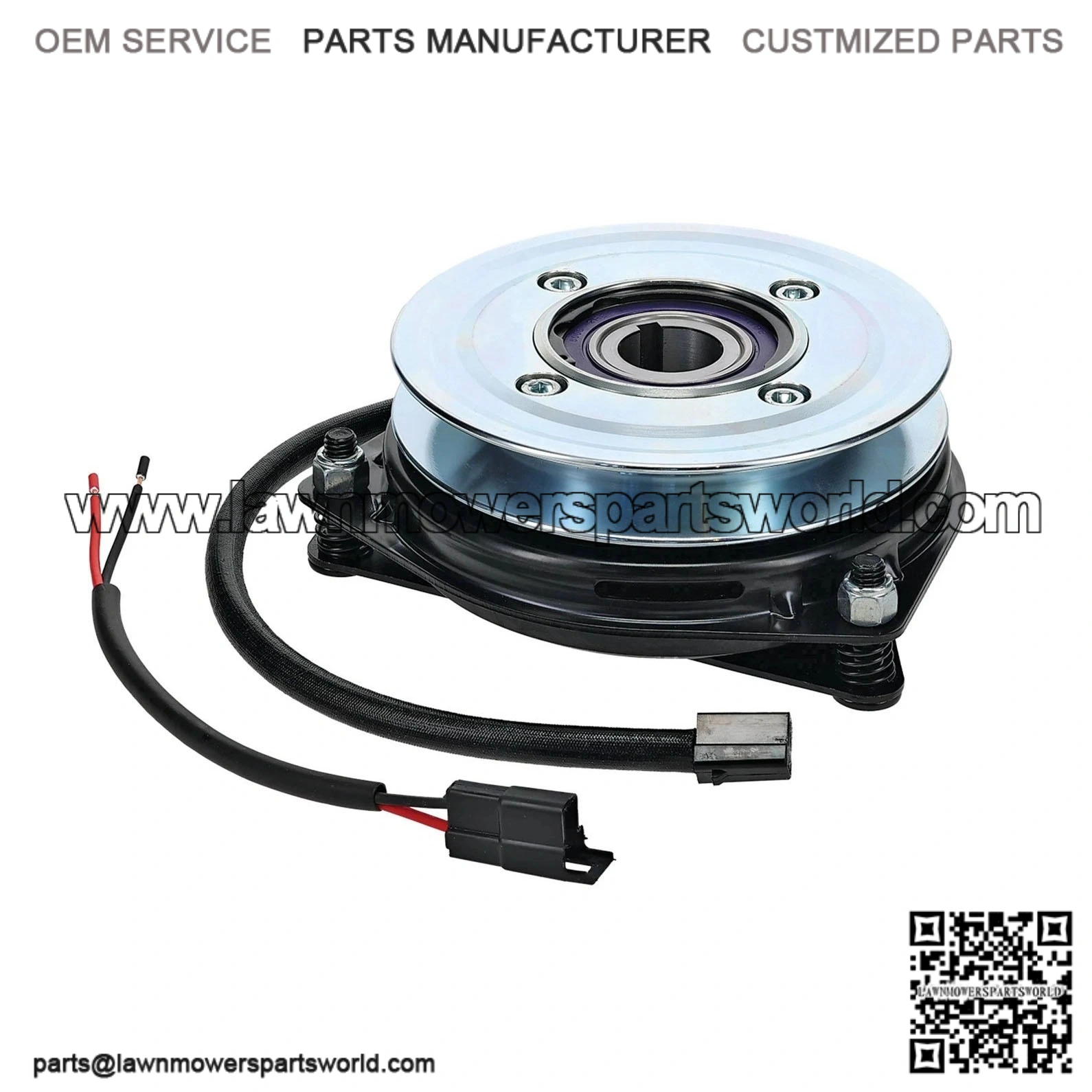GT2.5-FE02 Take-Off Clutch Fits Ferris 1000Z and IS3000Z Mowers