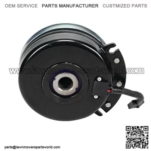 Electric PTO Clutch for Exmark Lazer Z & Toro Z Master ?C 126-4185, 116-1621, 5228-6