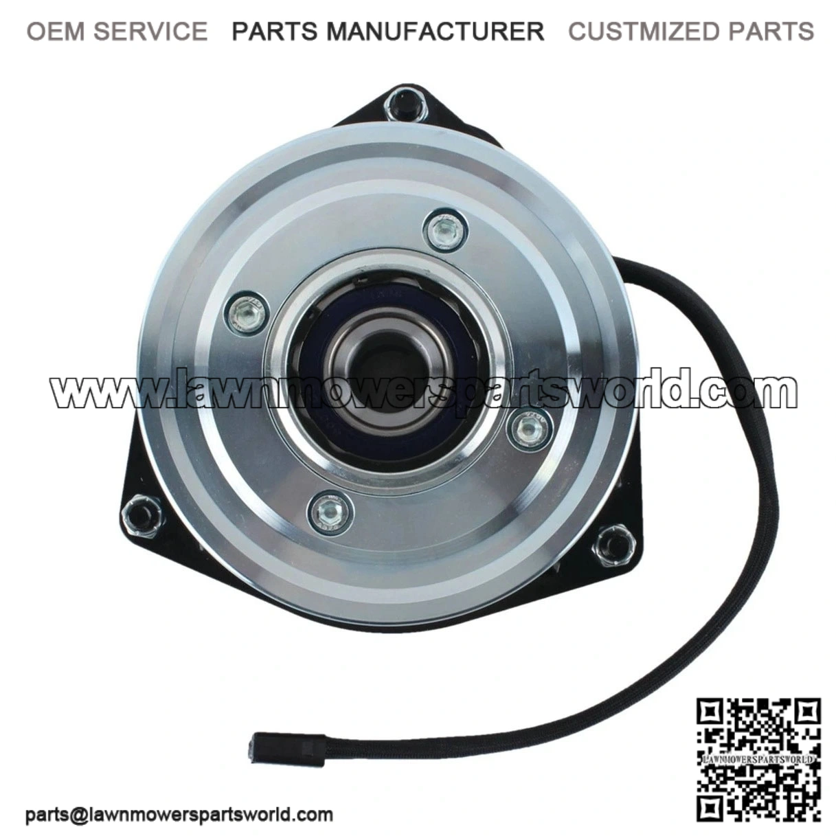 PTO Clutch for Snapper CZT19481, HZT21481, NZM19483 ?C 7075081, 75672