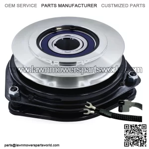 GT3.5-FE05 300ftlb (OEM 250) PTO Clutch with Replaceable Wire ?C Heavy Duty