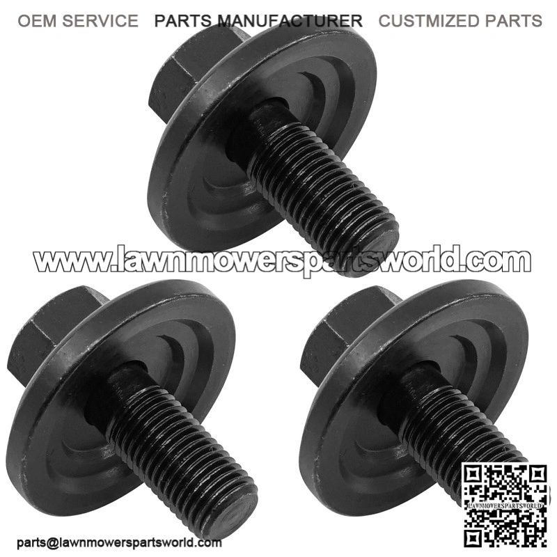 Husqvarna Electrolux/AYP 3x 532193003 539107522 Blade Bolt & Washer
