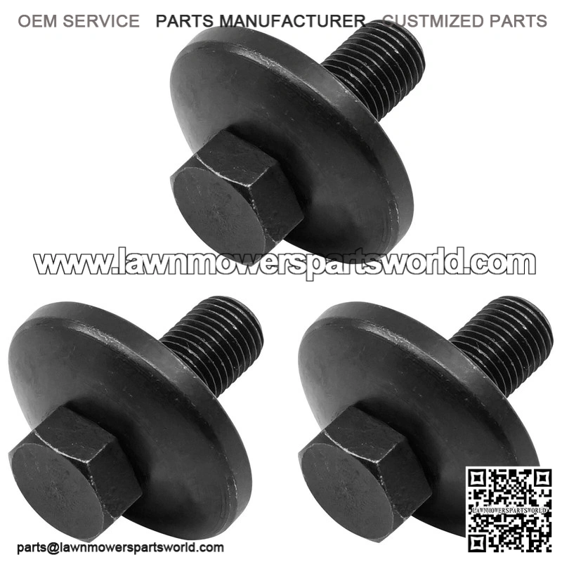 Husqvarna Electrolux/AYP 3x 532193003 539107522 Blade Bolt & Washer - Image 3