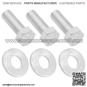 Ariens Gravely 05901822 05978900 06445700 Deck Blade Bolt Washer