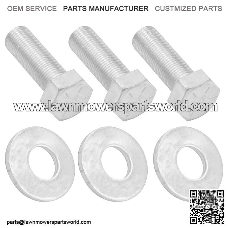 Ariens Gravely 05901822 05978900 06445700 Deck Blade Bolt Washer