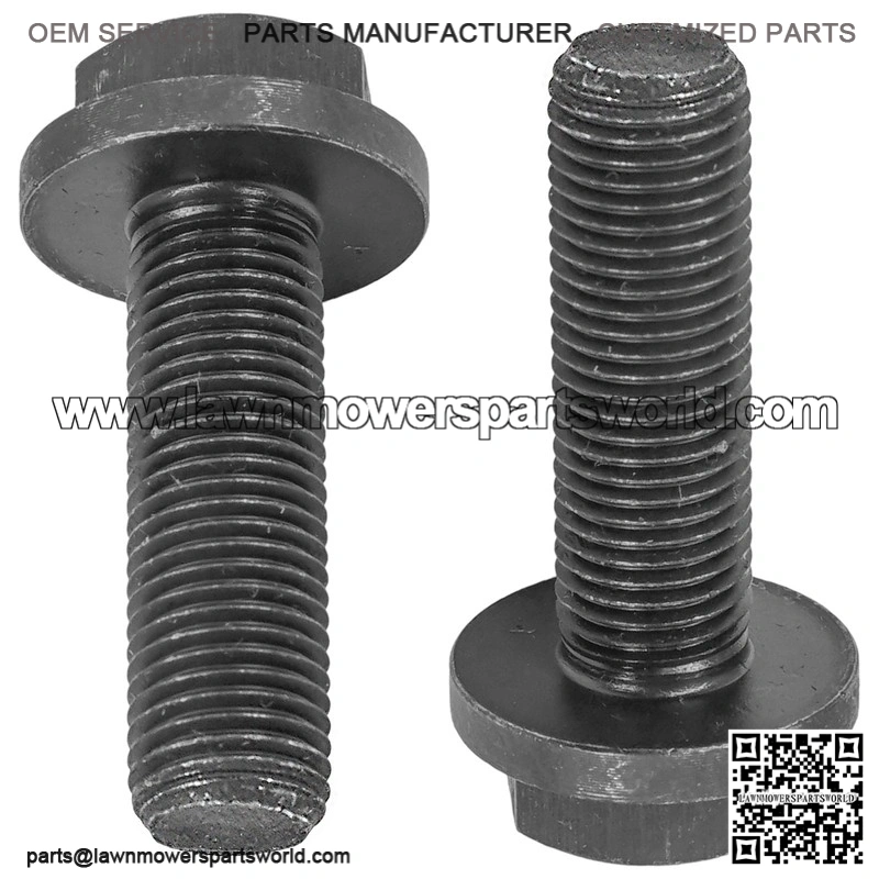 John Deere M143695 M121152 M122113 M134981 Deck Blade Bolt Washer - Image 3