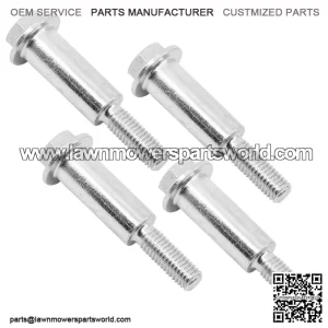 John Deere JX85 4x M110801 Front & Rear Wheel Bolt