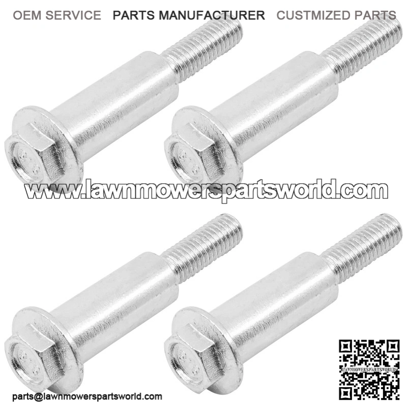 John Deere JX85 4x M110801 Front & Rear Wheel Bolt - Image 3