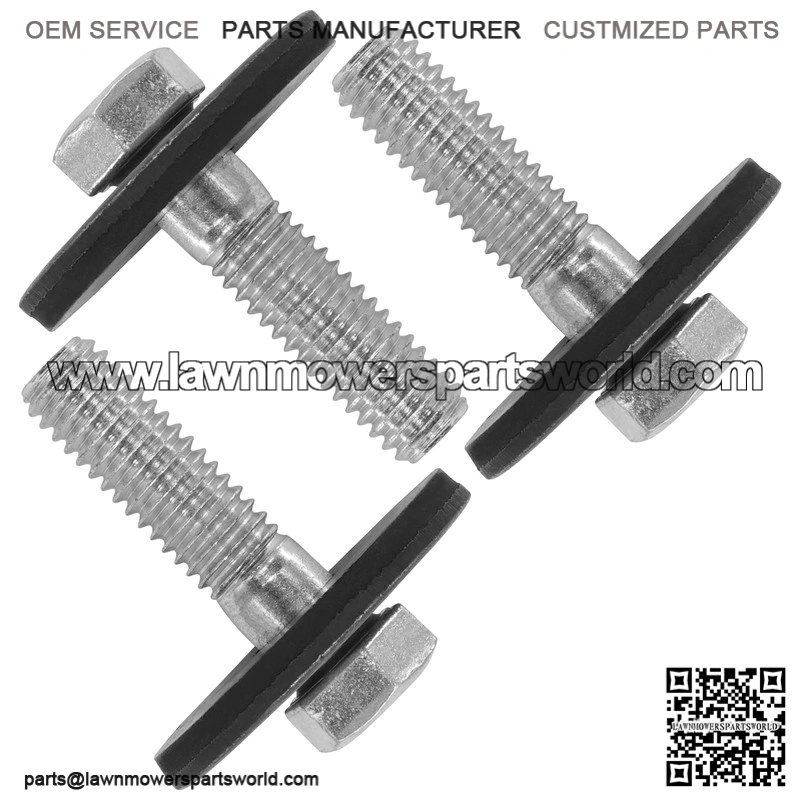 John Deere 19H1740 M92002 Deck Spindle Blade Bolt & Washer - Image 4