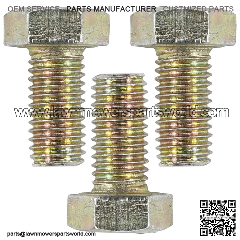 Exmark Toro 103-1026 1-800848 1-513208 Deck Spindle Blade Bolt & Washer - Image 4
