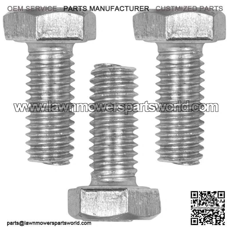 Craftsman CTX9000 ZTS7000 285Z ZTS6000 Series Deck Spindle Blade Bolts Kit - Image 4