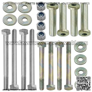 Exmark John Deere 126-2928 99-2842 109-9851 1-603321 Deck Wheel Bolt