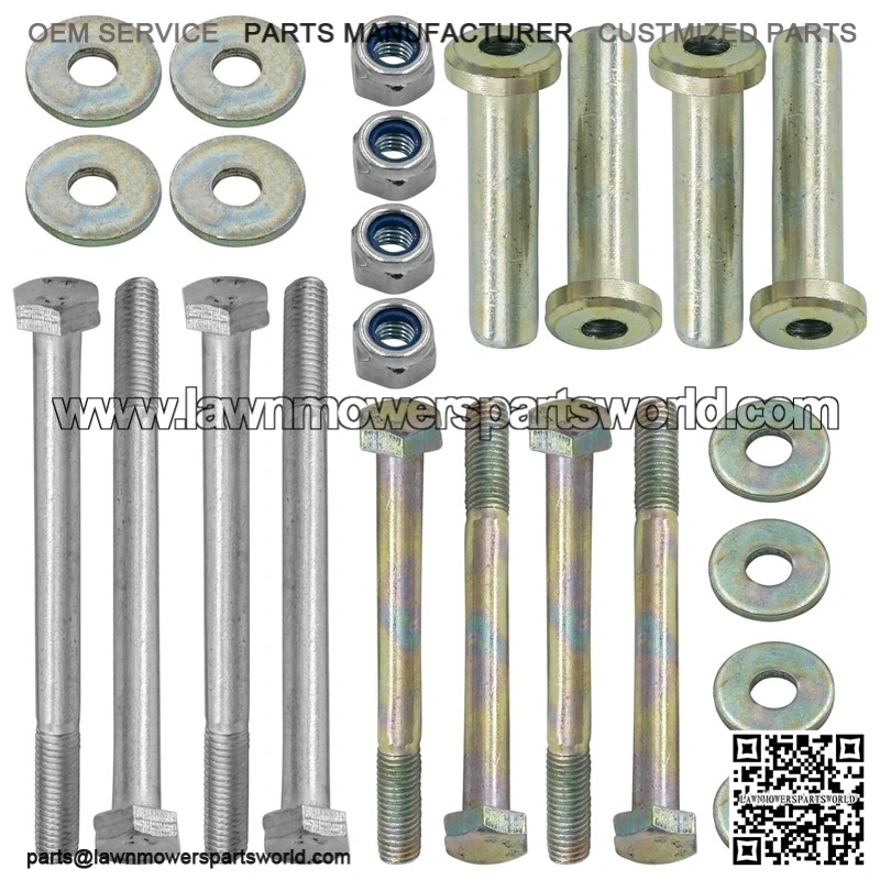 Exmark John Deere 126-2928 99-2842 109-9851 1-603321 Deck Wheel Bolt