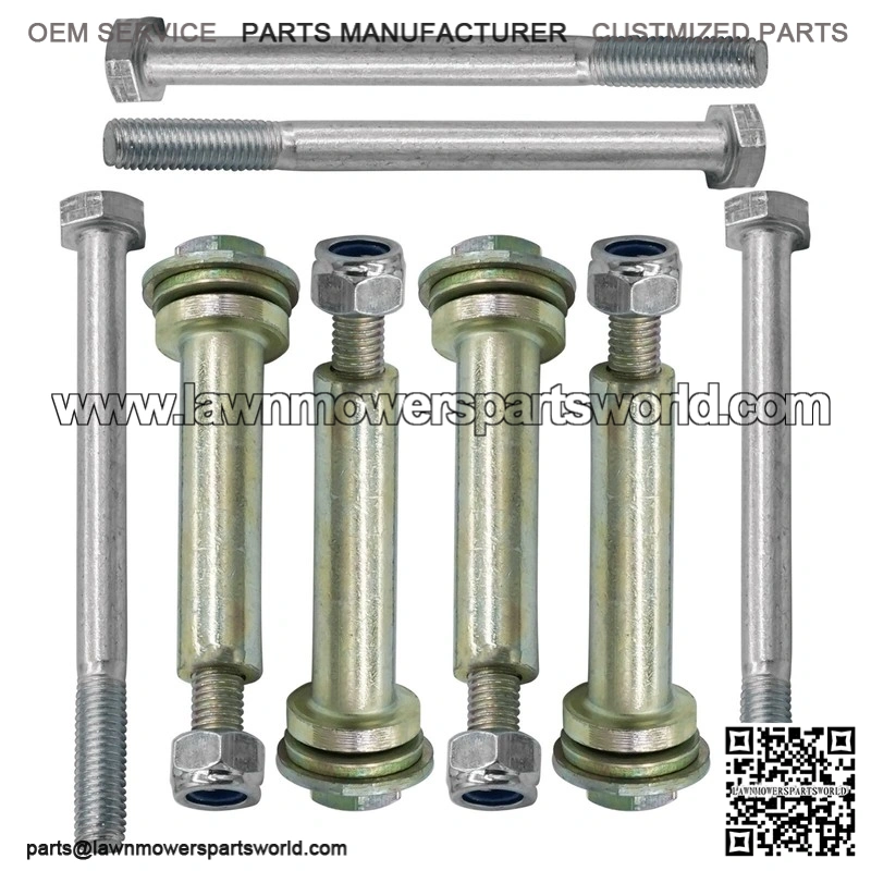 Exmark John Deere 126-2928 99-2842 109-9851 1-603321 Deck Wheel Bolt - Image 4