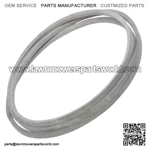1/2" x 113" Deck Belt for Time Cutter SW4200 SS4225 SWX4250 with 42" Deck