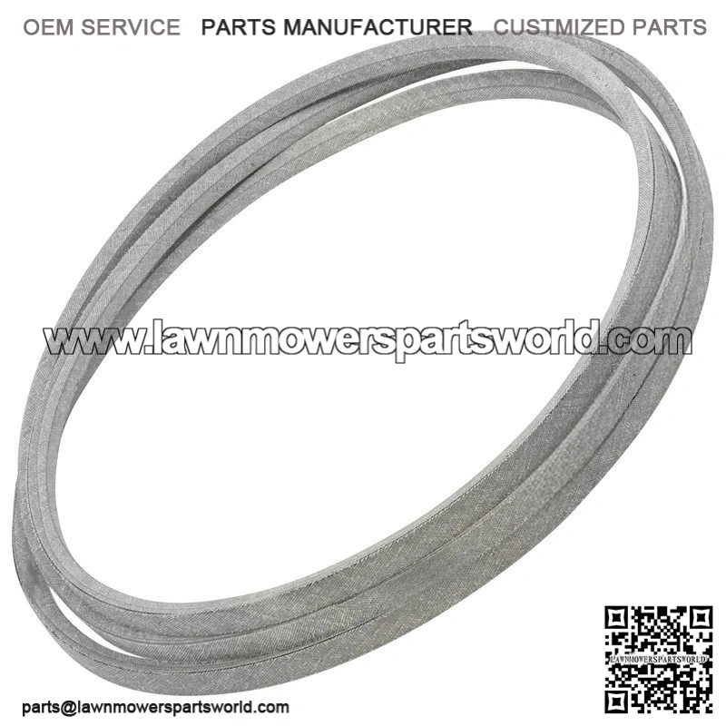 1/2" x 113" Deck Belt for Time Cutter SW4200 SS4225 SWX4250 with 42" Deck - Image 3