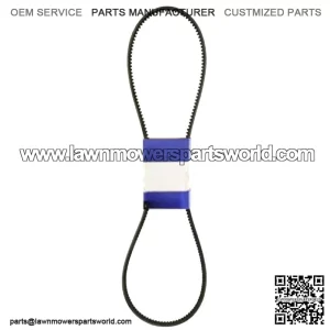 Deck & Drive Belt Combo Fits Timecutter ZS4200 SS4216 SS4200 SS4235 SS4260