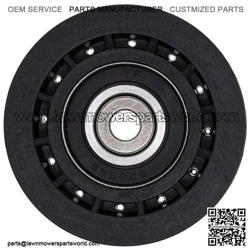 Idler Pulley for TimeCutter SS5000 SS4216 - 106-2176 - Image 3