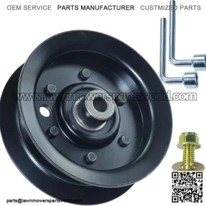 Replacement tensioner pulley for Timecutter SS5000 Z4200 SS4225 MX5060 SS4235