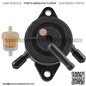 Fuel Pump For Time Cutter SS4200 42in 452cc Zero Turn Mower