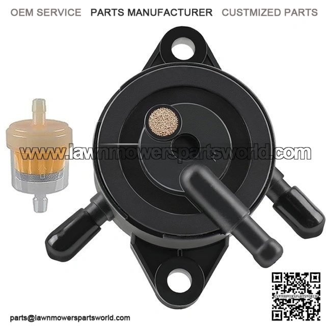 Fuel Pump For Time Cutter SS4200 42in 452cc Zero Turn Mower