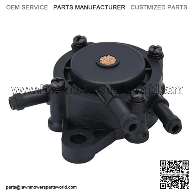 Fuel Pump For Time Cutter SS4200 42in 452cc Zero Turn Mower - Image 3