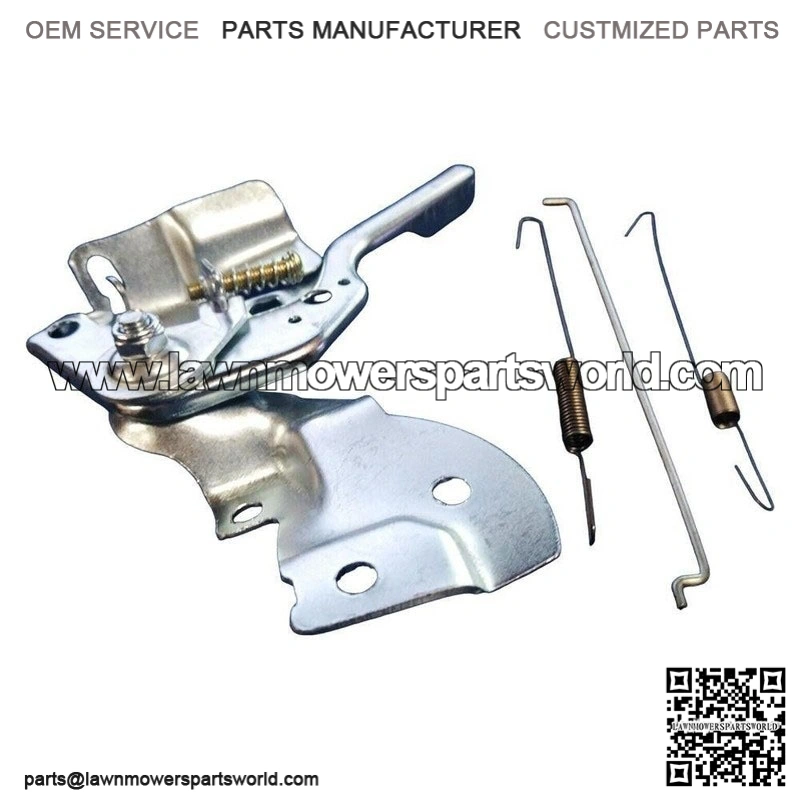 Throttle Governor Control Lever Return Spring For GX160 GX200 5.5HP 6.5HP - Image 2