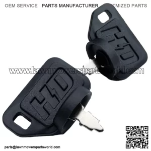 (2 Pack) Ignition Key Fits TimeCutter SS3200 SS3216 SS3225 SS4200 SS4225