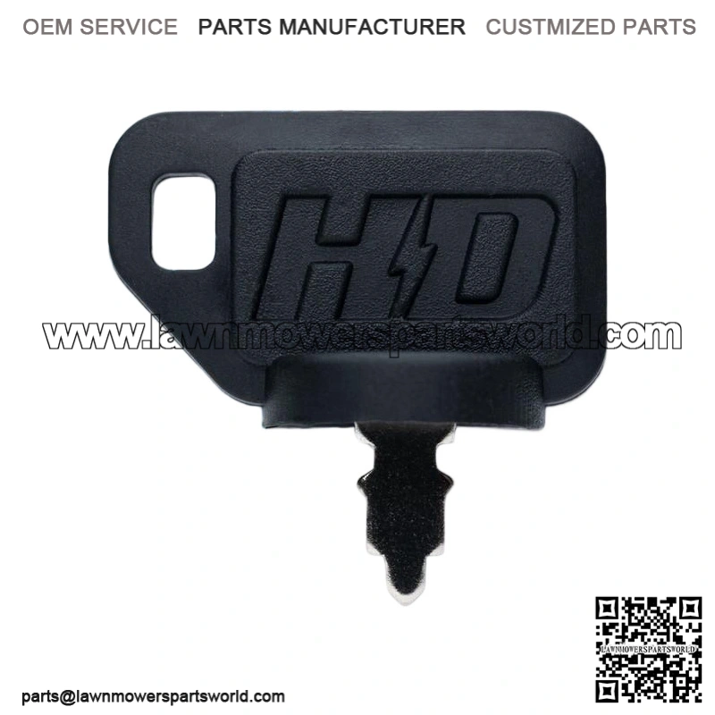 (2 Pack) Ignition Key Fits TimeCutter SS3200 SS3216 SS3225 SS4200 SS4225 - Image 2