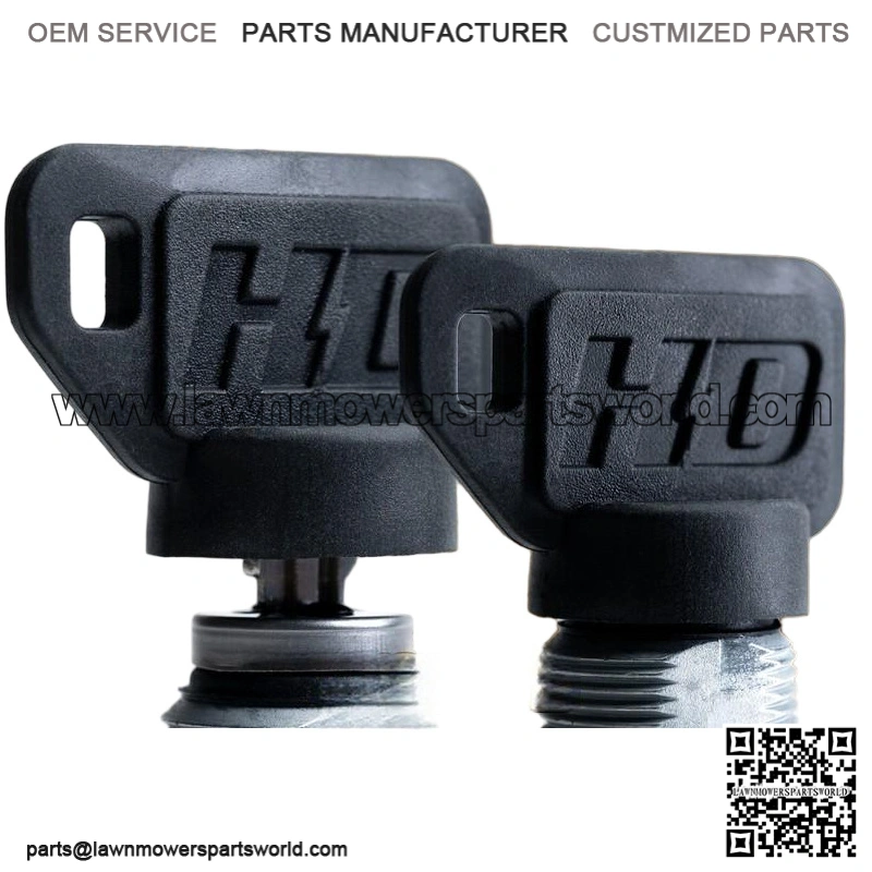 (2 Pack) Ignition Key Fits TimeCutter SS3200 SS3216 SS3225 SS4200 SS4225 - Image 3