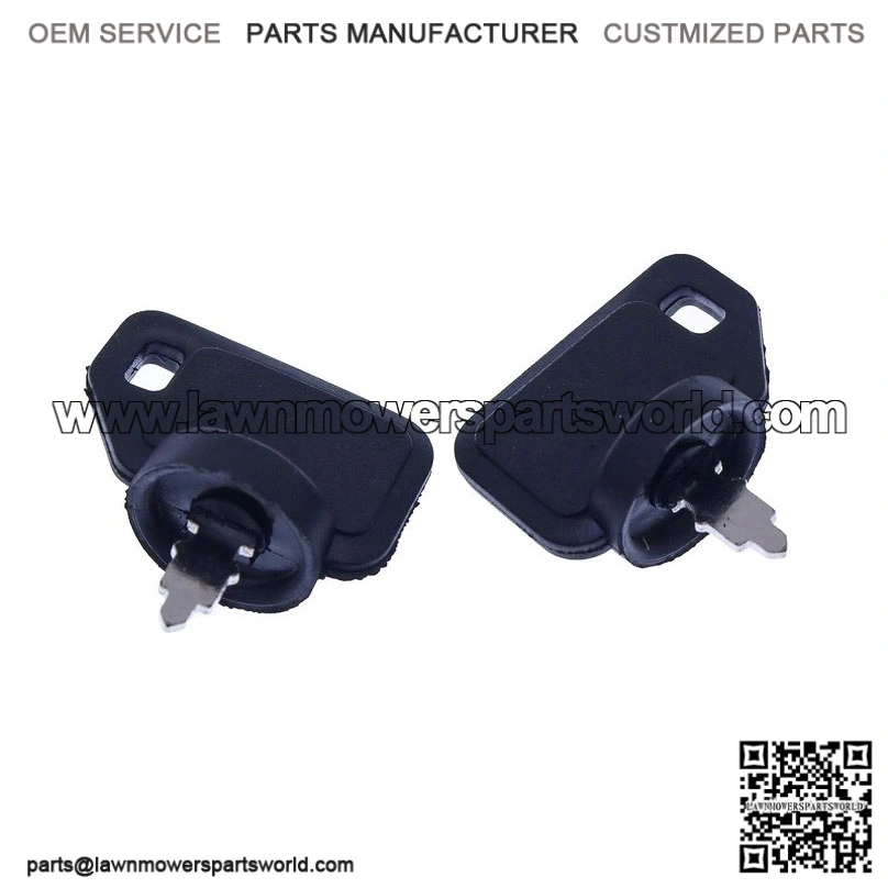 Ignition Switch Key for TimeCutter Zero Turn Models 4225 5060 3200 4200 - Image 3