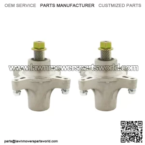 2X Spindle Assembly For 42" TimeCutter ZS4200 MX4260 SS4235 SWX4250 ZX4275T