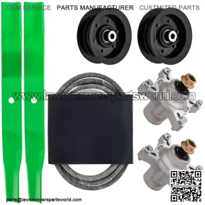 Mower Deck Rebuild Kit for TimeCutter SS4200 SS4216