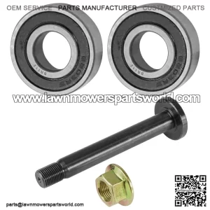 Spindle Shaft and Bearings For SS 4200 4216 4225 4235 4250 4260 5000 5035