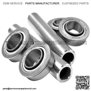 (2Kt) Stainless Steel Axle/Bearing Upgrade for TimeCutter SS3200 3216 3225 4200 4216
