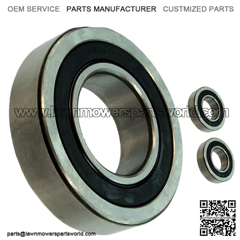 (2 Pack) Caster Bearing Fits TimeCutter SS3216 SS3200 SS4200 SSSS4216
