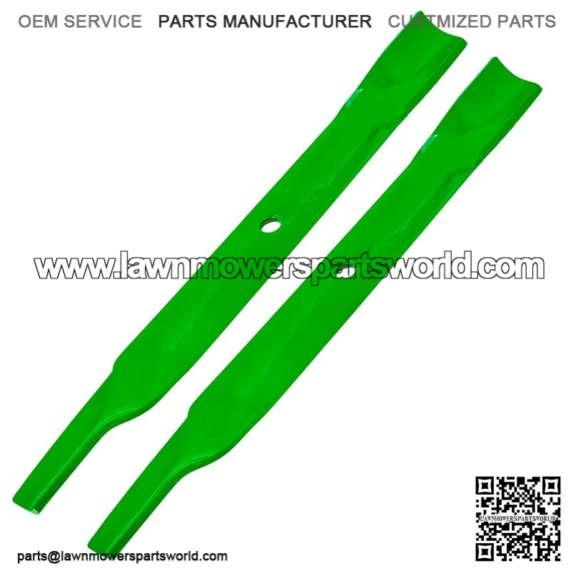42" Deck Blade for SS4200 SS4225 SS4250 MX4250 MX4200 74720 74760 - High-Lift