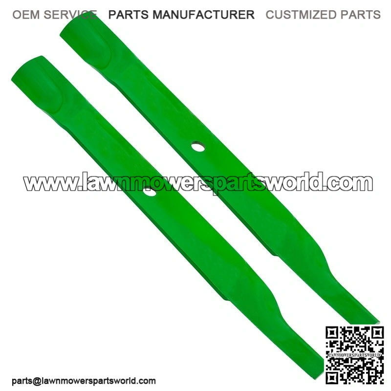 42" Deck Blade for SS4200 SS4225 SS4250 MX4250 MX4200 74720 74760 - High-Lift - Image 2
