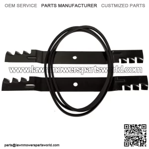 Maintenance Kit Fits 42-inch TimeCutter SS4200 SS4235 SS4260