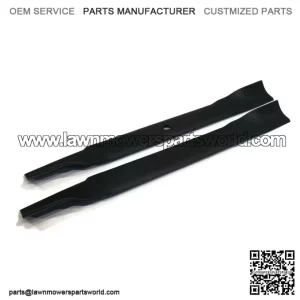 42" Blade Kit for SS 4200 TimeCutter Zero Turn Lawn Mower 74720 74725