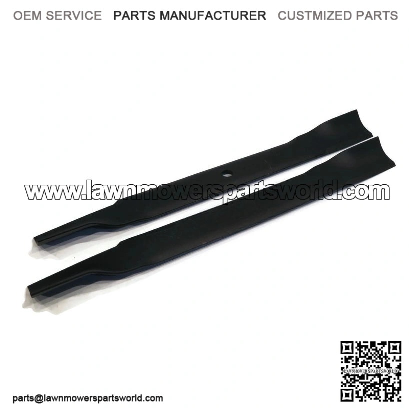 42" Blade Kit for SS 4200 TimeCutter Zero Turn Lawn Mower 74720 74725
